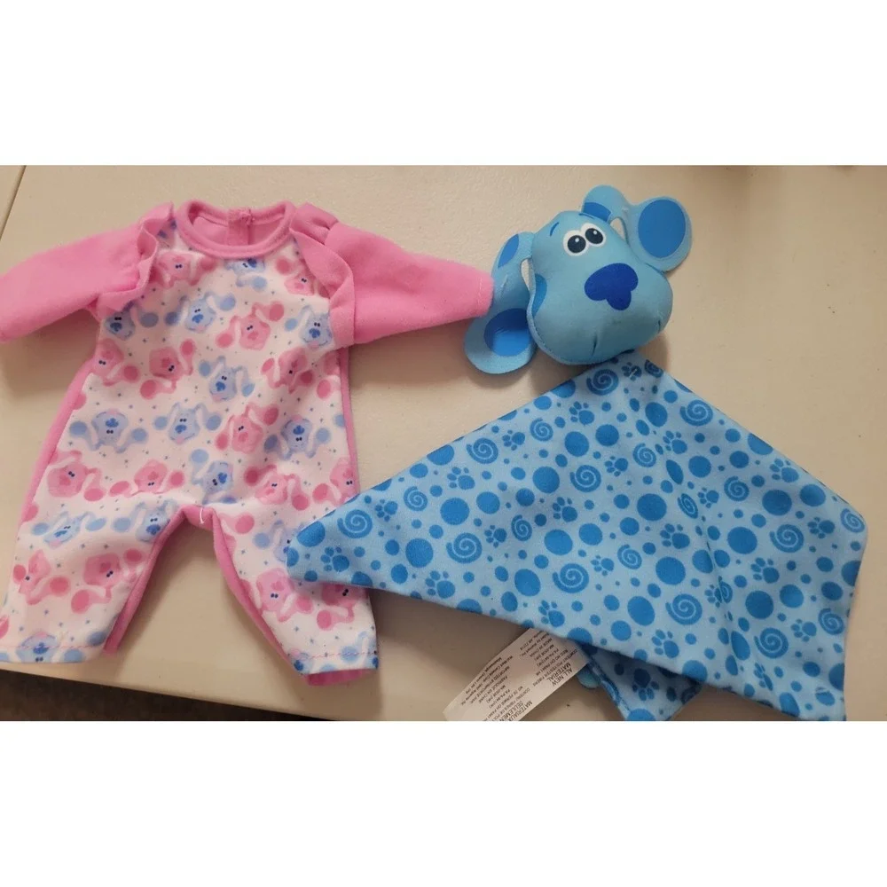 My Sweet Love Blue's Clues & You! Doll Clothes Replacements lovey